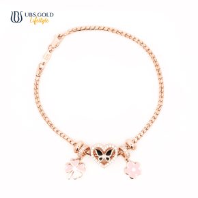 UBS Gold Gelang Emas Sweetie - Kdg0298 - 17K