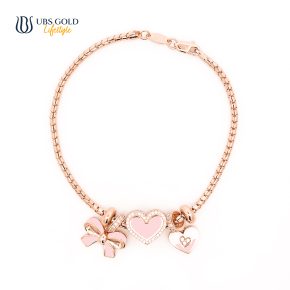 UBS Gold Gelang Emas Sweetie - Kdg0319 - 17K