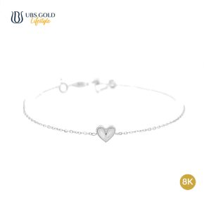 UBS Gold Gelang Emas Millie Molly - Kgv7295K - 8K