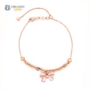 UBS Gold Gelang Emas Brigita - Kgv7396 - 17K