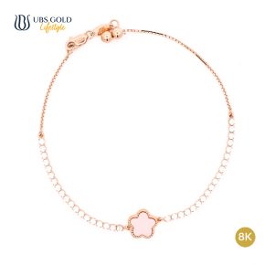 UBS Gold Gelang Emas Millie Molly - Kgv7399K - 8K