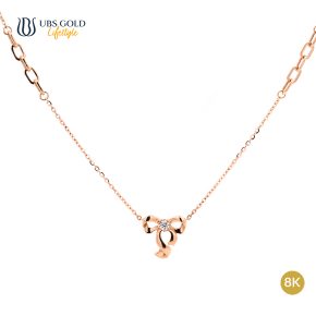 UBS Gold Kalung Emas Brigita - Kkv15777K - 8K