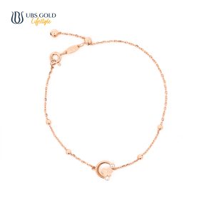 UBS Gold Gelang Emas Millie Molly - Ksg1170 - 17K
