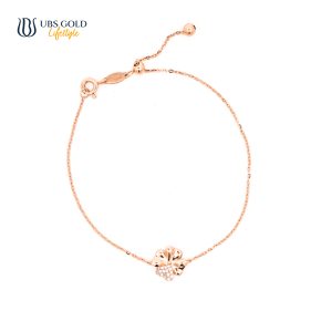 UBS Gold Gelang Emas Millie Molly - Ksg1179 - 17K