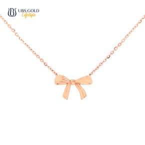 UBS Gold Kalung Emas Brigita - Ksk1159 - 17K