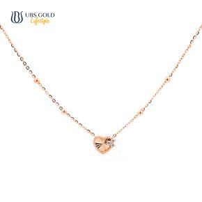 UBS Gold Kalung Emas Millie Molly - Ksk1171 - 17K