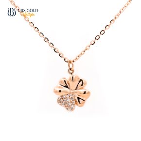UBS Gold Kalung Emas Millie Molly - Ksk1179 - 17K