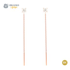 UBS Gold Anting Emas - Kwr1536K - 8K