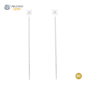UBS Gold Anting Emas - Kwr1536K - 8K
