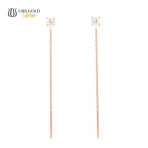 UBS Gold Anting Emas - Kwr1536 - 17K