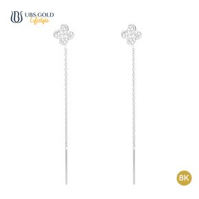 UBS Gold Anting Emas - Kwr1537K - 8K