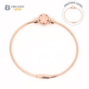 UBS Gold Gelang Emas Sweetie - Vdg0151 - 17K