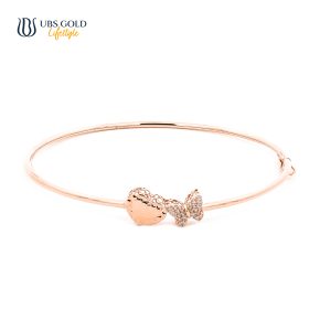 UBS Gold Gelang Emas Millie Molly - Vdg0164 - 17K