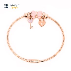 UBS Gold Gelang Emas Sweetie - Vdg0169 - 17K