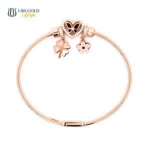 UBS Gold Gelang Emas Sweetie - Vdg0171 - 17K