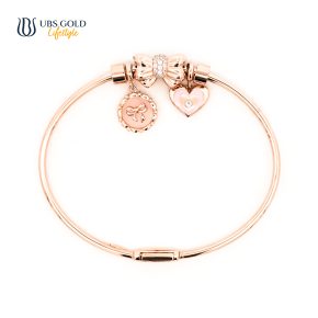 UBS Gold Gelang Emas Sweetie - Vdg0193- 17K