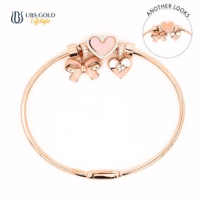 UBS Gold Gelang Emas Sweetie - Vdg0196 - 17K