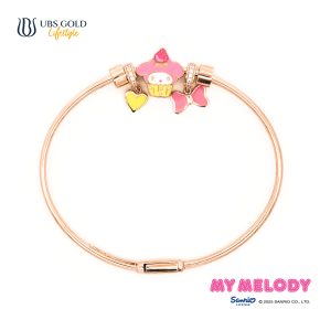 UBS Gold Gelang Emas Sanrio My Melody Sweetie - Vgz0074 - 17K