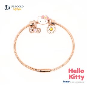 UBS Gold Gelang Emas Sanrio Hello Kitty Sweetie - Vgz0079 - 17K