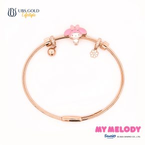 UBS Gold Gelang Emas Sanrio My Melody Sweetie - Vgz0083 - 17K