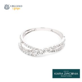 UBS Gold Cincin Emas - Cc17238 - 17K