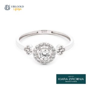 UBS Gold Cincin Emas - Cc17360 - 17K