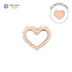 UBS Gold Liontin Emas Sweetie - Cdm0227 - 17K