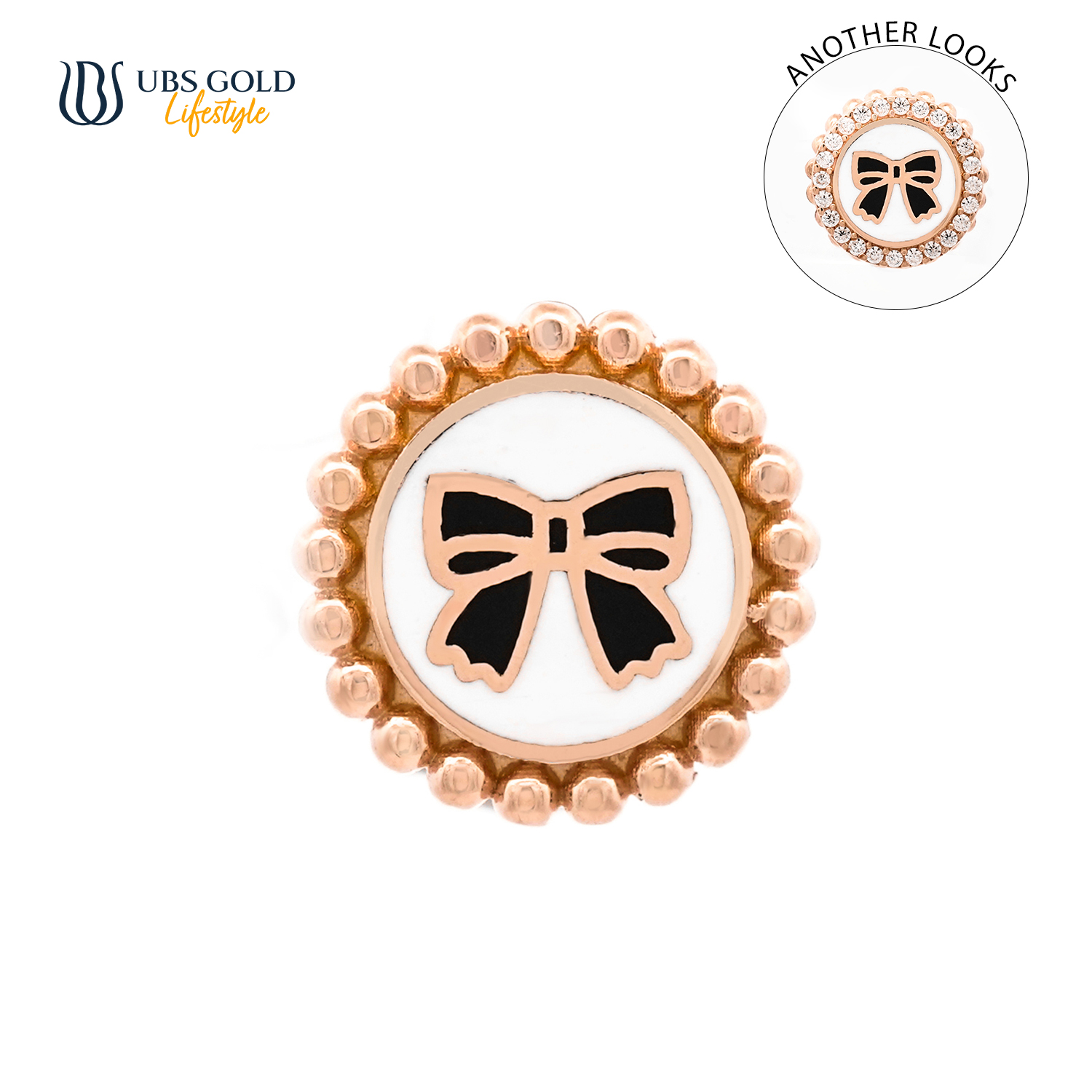 UBS Gold Liontin Emas Sweetie - Cdm0282- 17K