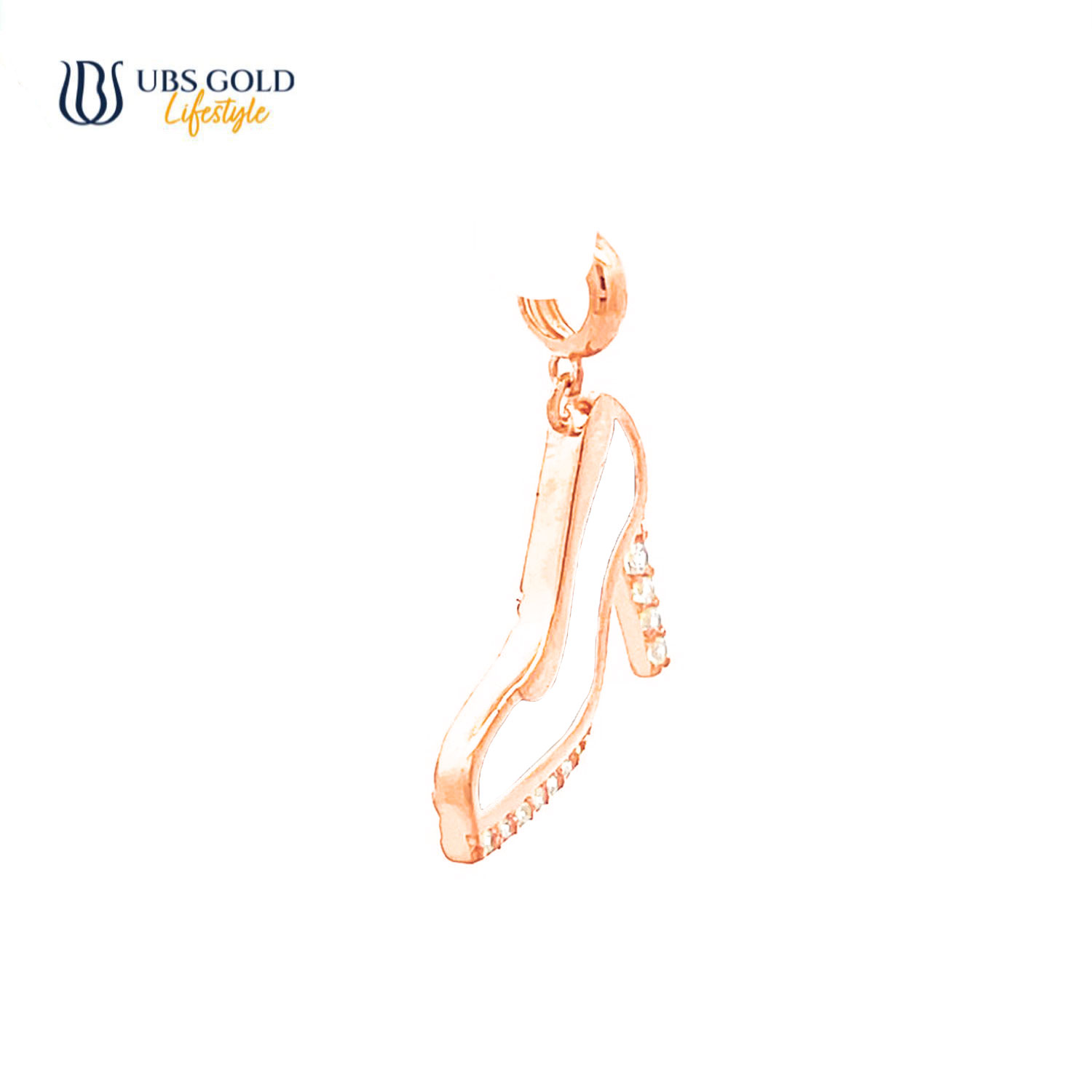 UBS Gold Liontin Emas Sweetie - Clb3665R - 17K