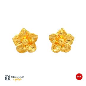 UBS Anting Emas - Cwh0141 - 24K