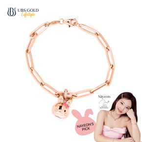 UBS Gold Gelang Emas Yeonni - Hdg0357 - 17K