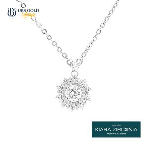 UBS Gold Kalung Emas - Hkv4025 - 17K
