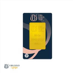 UBS Logam Mulia 50 Gr