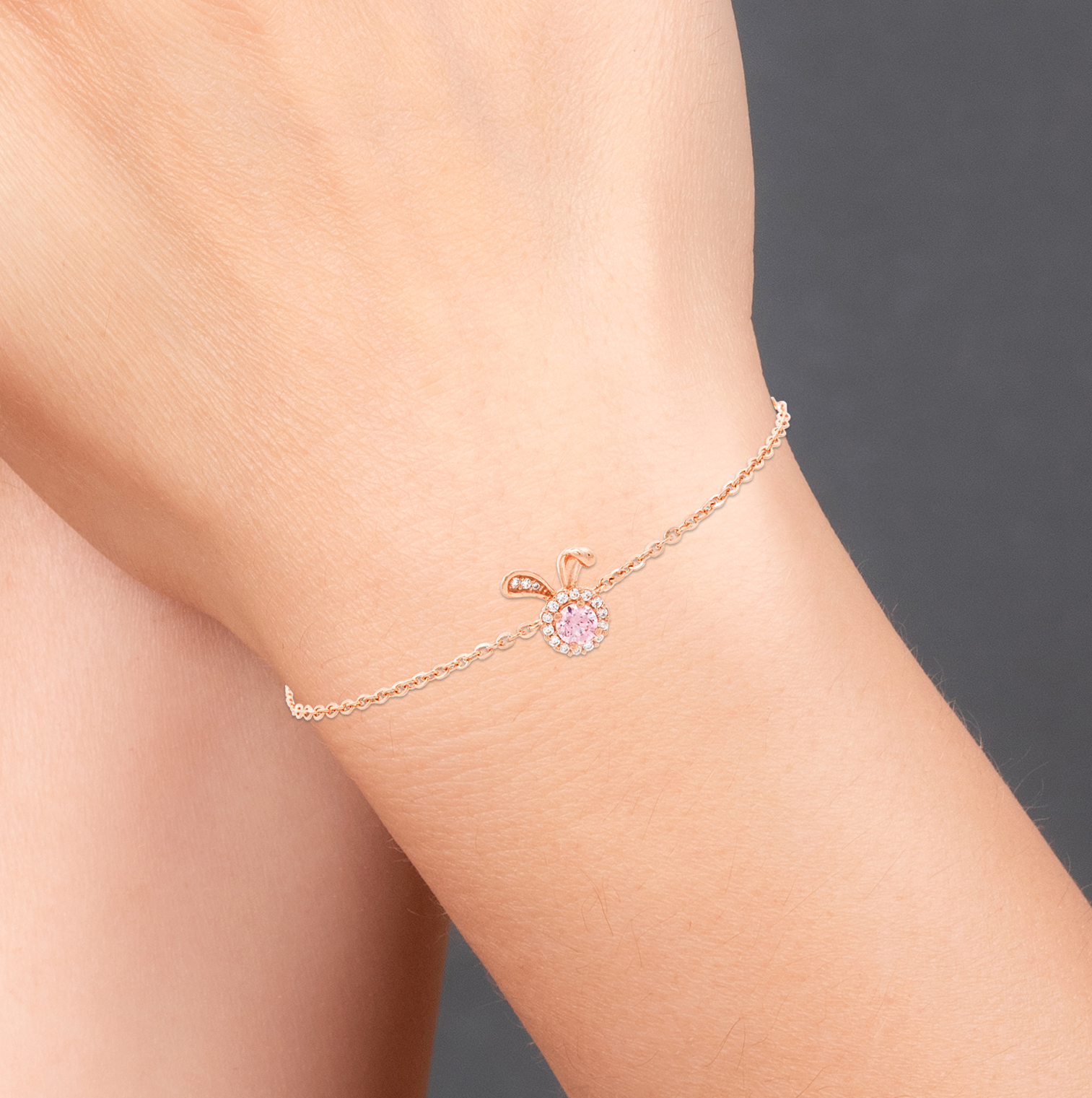 UBS Gold Gelang Emas Yeonni - Ksg1172 - 17K