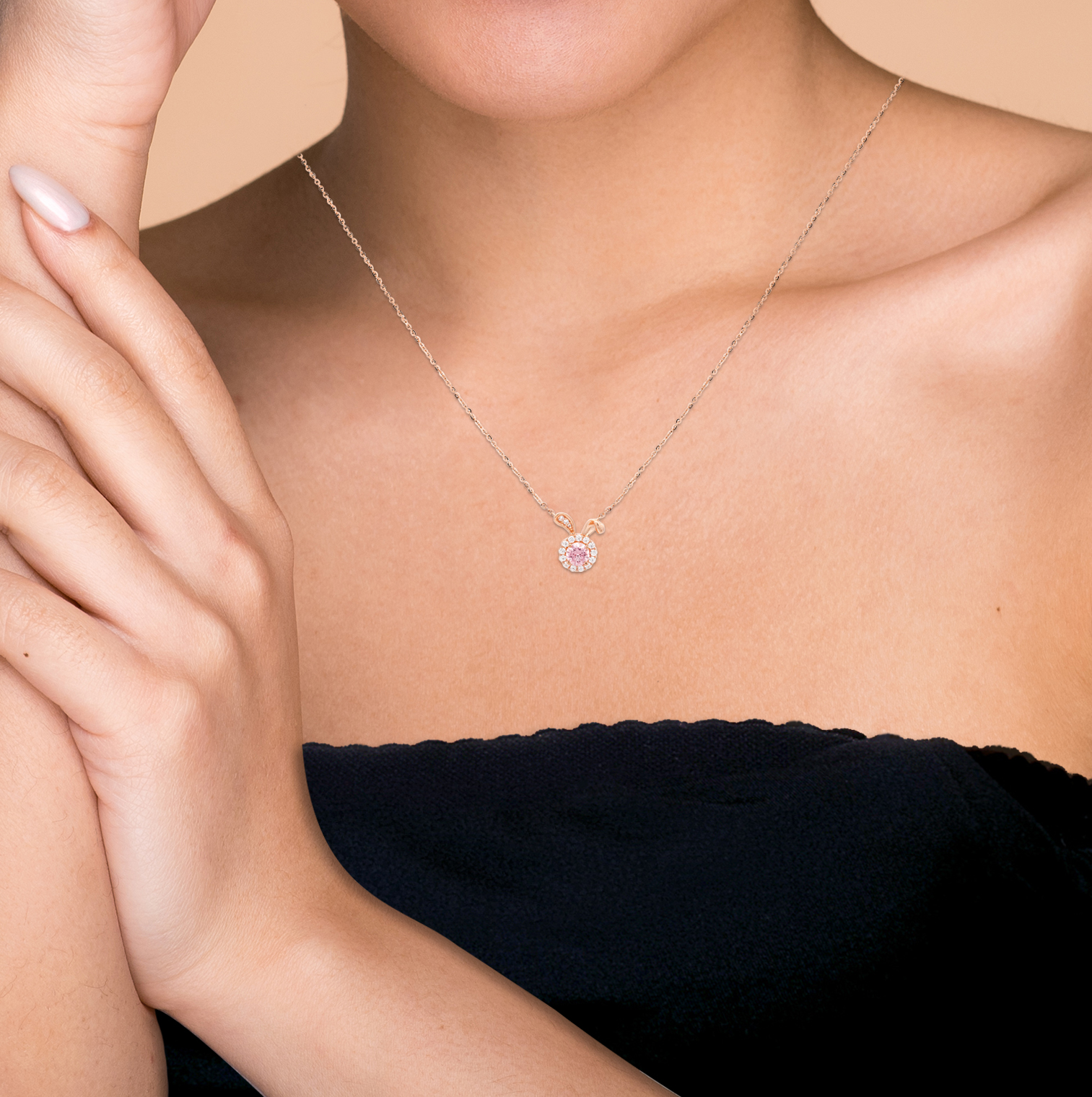 UBS Gold Kalung Emas Yeonni - Ksk1172 - 17K