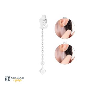 UBS Anting Emas AlphaMe L - Kwr1303 - 17K