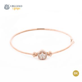 UBS Gold Gelang Emas - Vge7482K - 8K