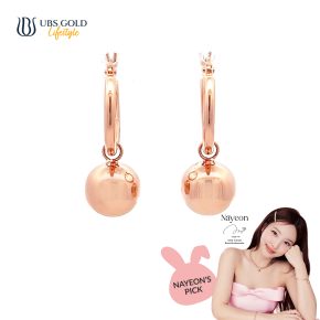 UBS Gold Anting Emas - Aap1477 - 17K