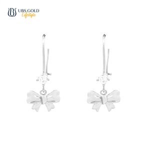 UBS Gold Anting Emas Brigita - Cab0546 - 17K