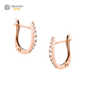 UBS Gold Anting Emas - Cad1248 - 17K