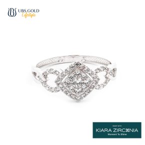UBS Gold Cincin Emas - Cc17391 - 17K