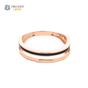 UBS Gold Cincin Emas - Cc70771 - 17K