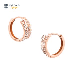 UBS Gold Anting Emas - Cda0114 - 17K