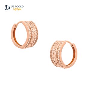 UBS Gold Anting Emas - Cda0115 - 17K