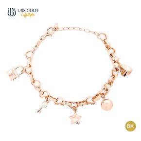 UBS Gold Gelang Emas - Cdg1104K - 8K
