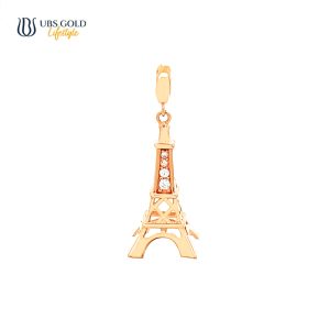 UBS Gold Liontin Emas Sweetie - Clb3655 - 17K