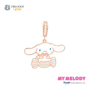 UBS Gold Liontin Emas Sanrio Cinnamoroll Sweetie - Cmz0027 - 17K
