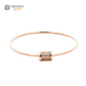 UBS Gold Gelang Emas  - Edg0185 - 17K