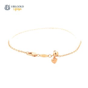 UBS Gelang Emas Millie Molly - Ggvm000150P - 17K - Puff