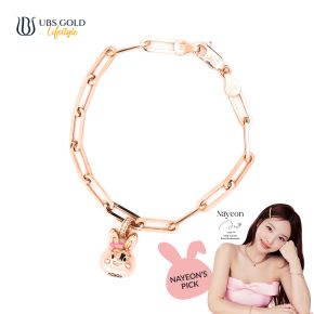 UBS Gold Gelang Emas Yeonni - Hdg0357 - 17K